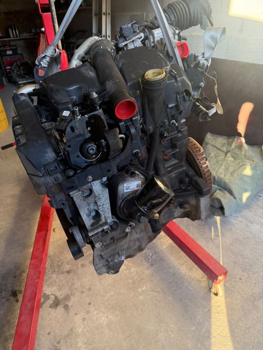 Motor 1.5 Dci K9K B608