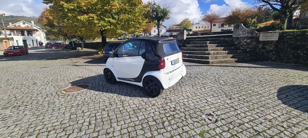 Vendo Smart fortwo