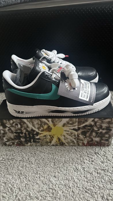 Nike Air Force 1 Low G-Dragon Peaceminusone Para-Noise 3.0