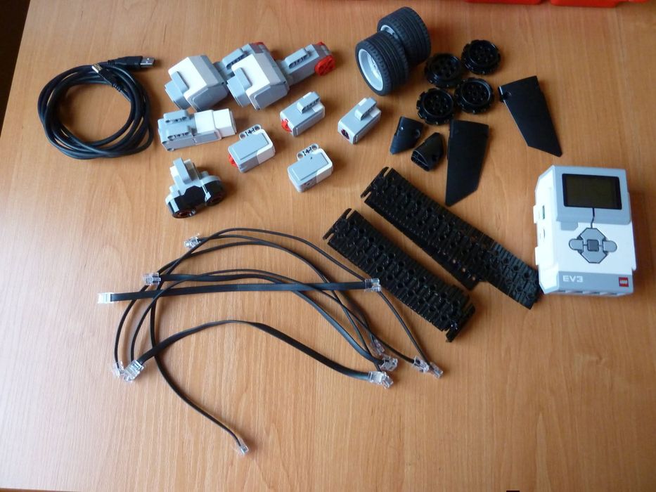 LEGO Mindstorms EV3