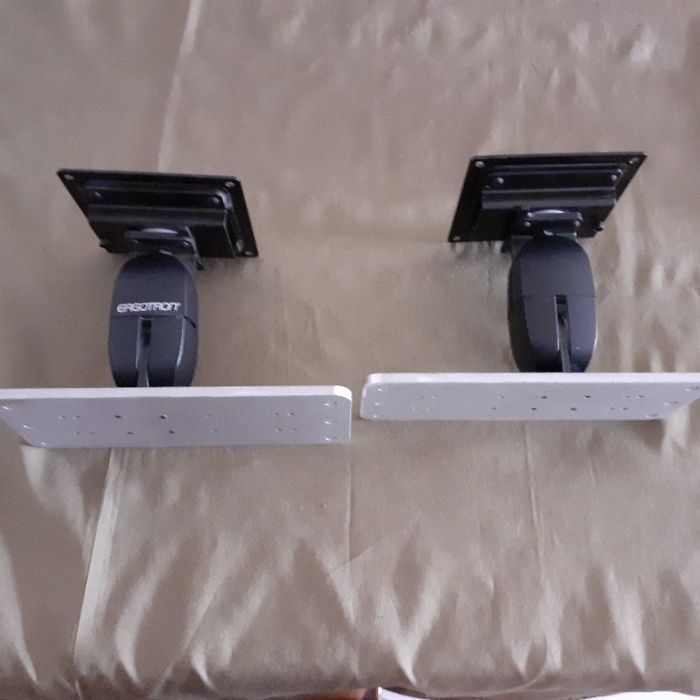 Suportes de parede para LCD Ergotron
