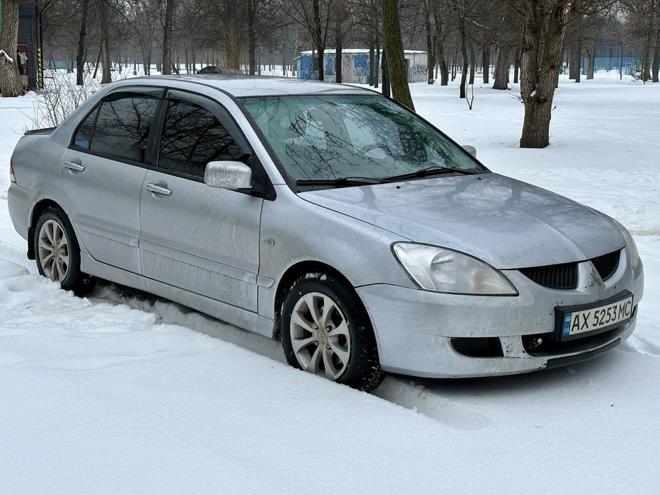 Продам Mitsubishi Lancer 9 2005г.в