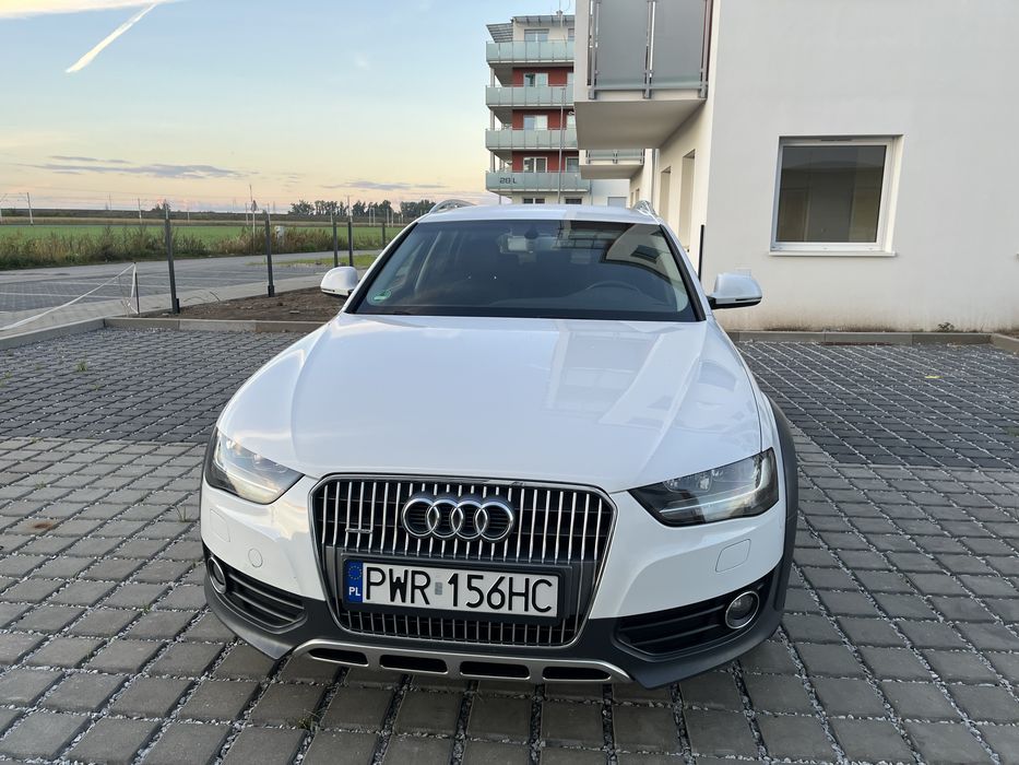 Audi A4 Allroad
