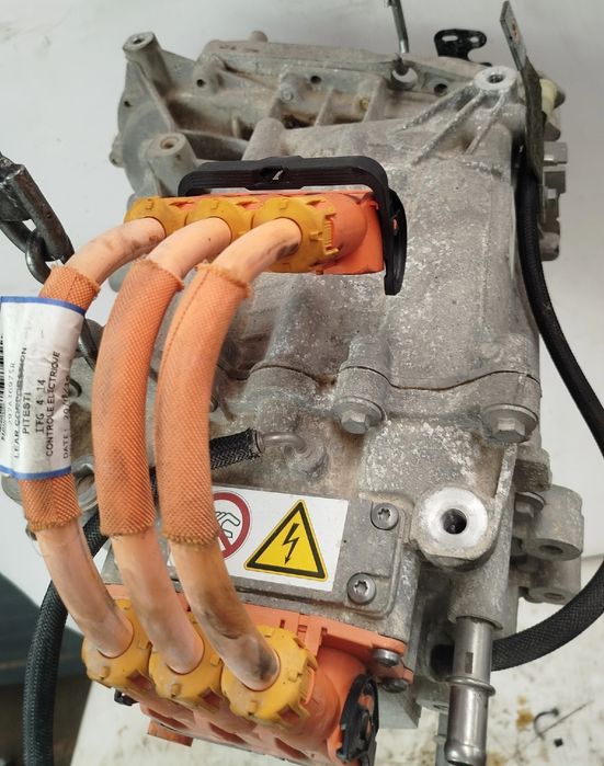 Motor completo RENAULT Kangoo Express (FW0/1_)