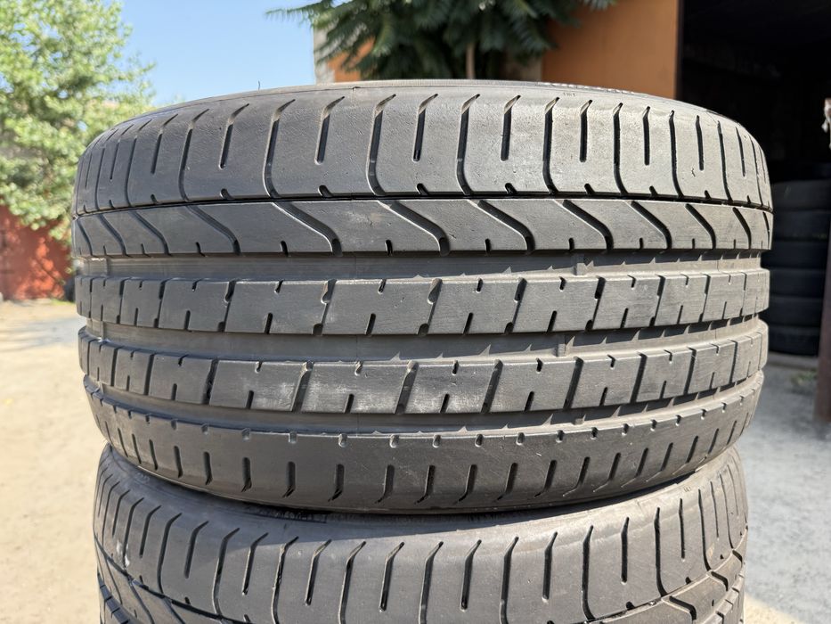 285/30 r21 Pirelli PZero Резина летняя