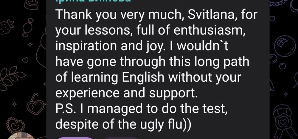 Репетитор англійської мови від А1 до С2, НМТ, ЄВІ, IELTs, Cambridge Ex