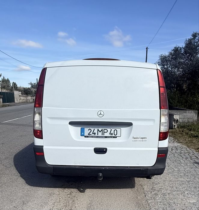 Mercedes Vito 111