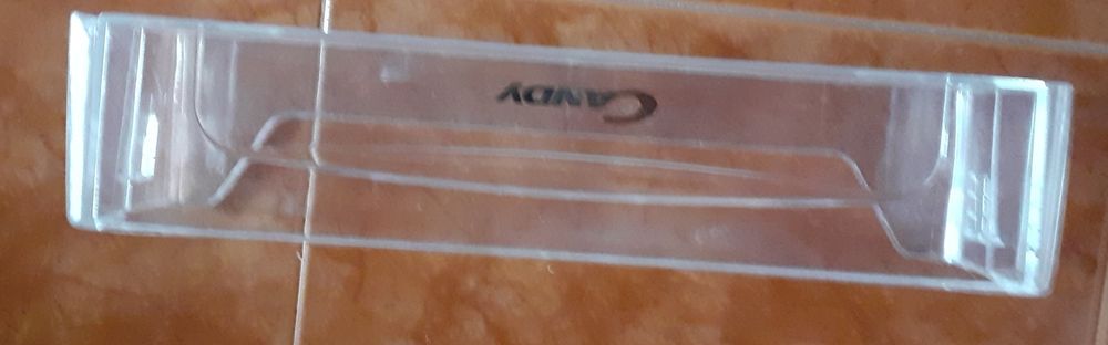 Gaveta e prateleiras para frigoríficor( candy )