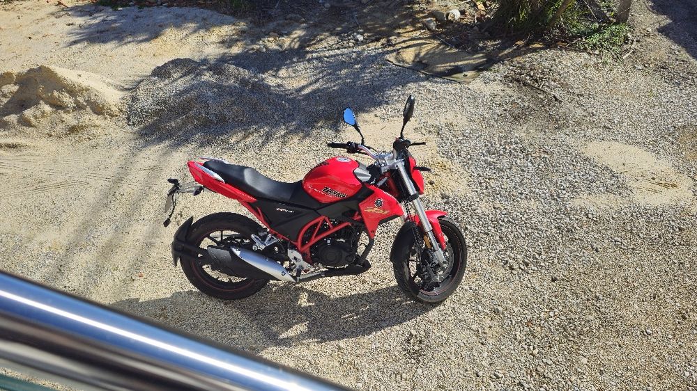 vortex z|| 125 7.8kw