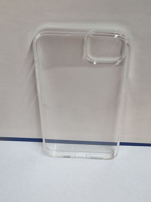 Borofone Etui BI4 Ice Series Iphone 15 Plus przezroczysty