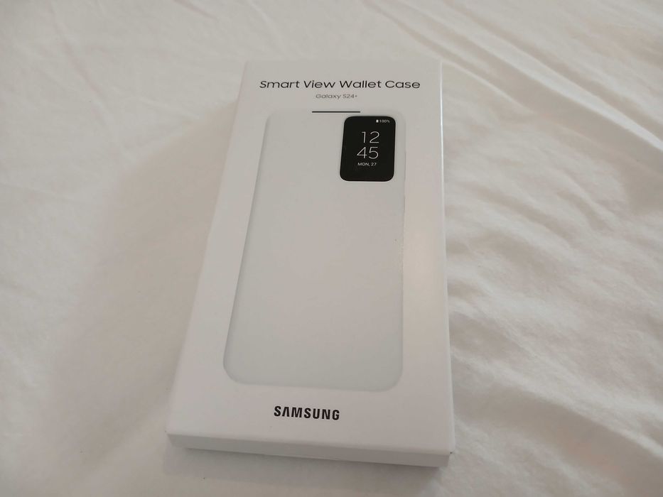 Samsung 24+ wallet nova