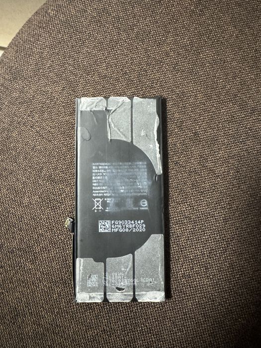 iPhone 11 акб батарея оригінал 84%