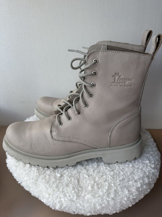 Чоевики шкіряні жіночі Panama Jack