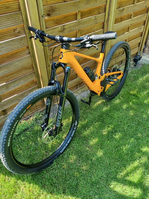 Rower  górski  SCOTT SPARK 930