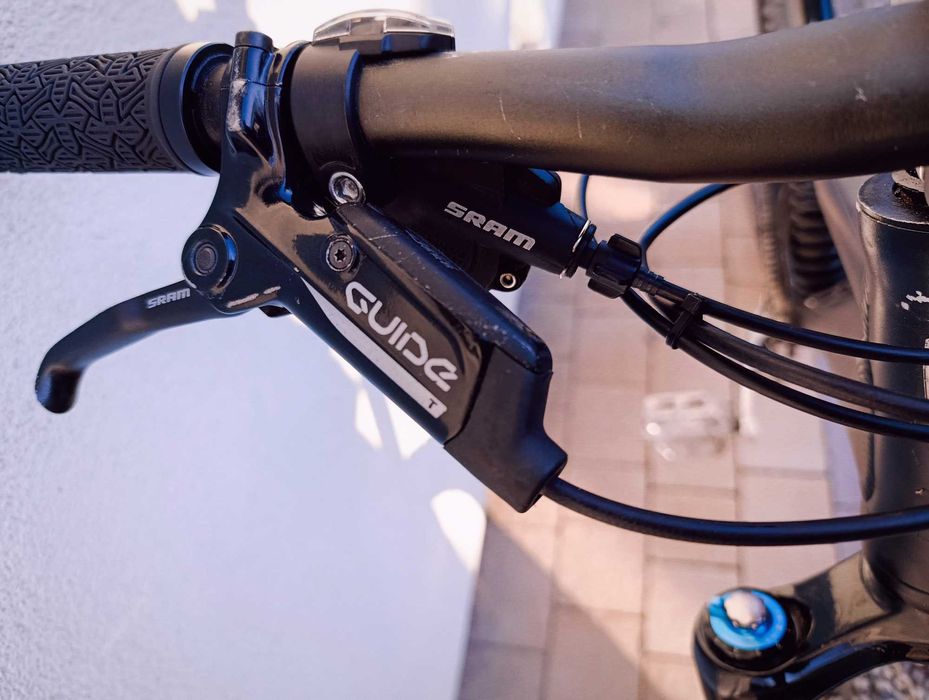 Rower Full, Iron horse sunday, dartmoor, Ns bikes.