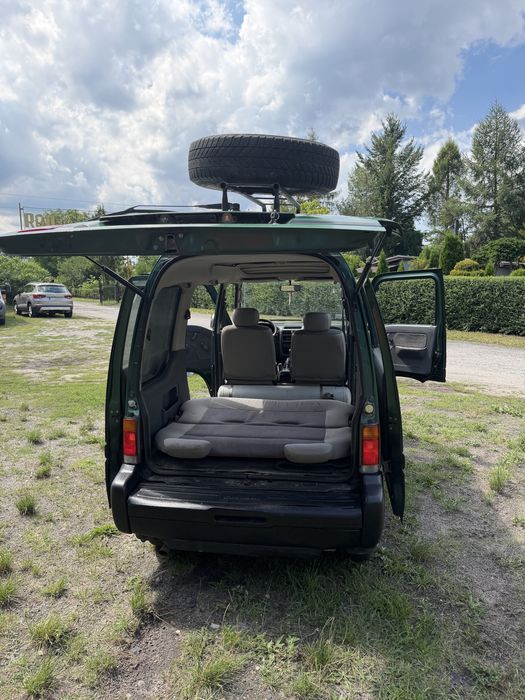 Subaru Libero