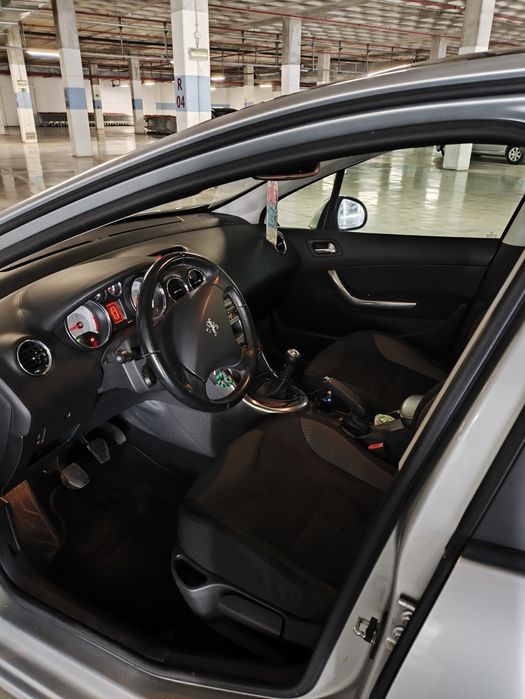 Peugeot 308 1.6 HDI sport 112cv