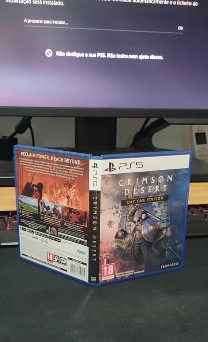 Crimson Desert - PlayStation 5