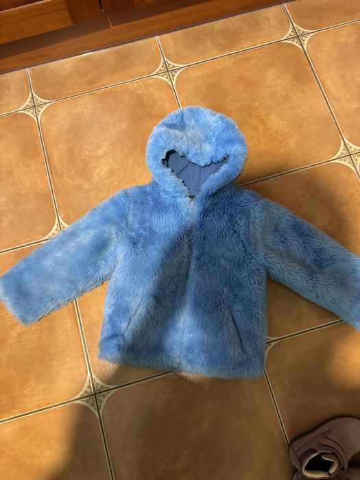 Futerko kożuszek rozm 122