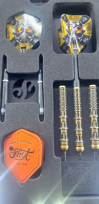 Lotki dart shot sherrif badlands 23g