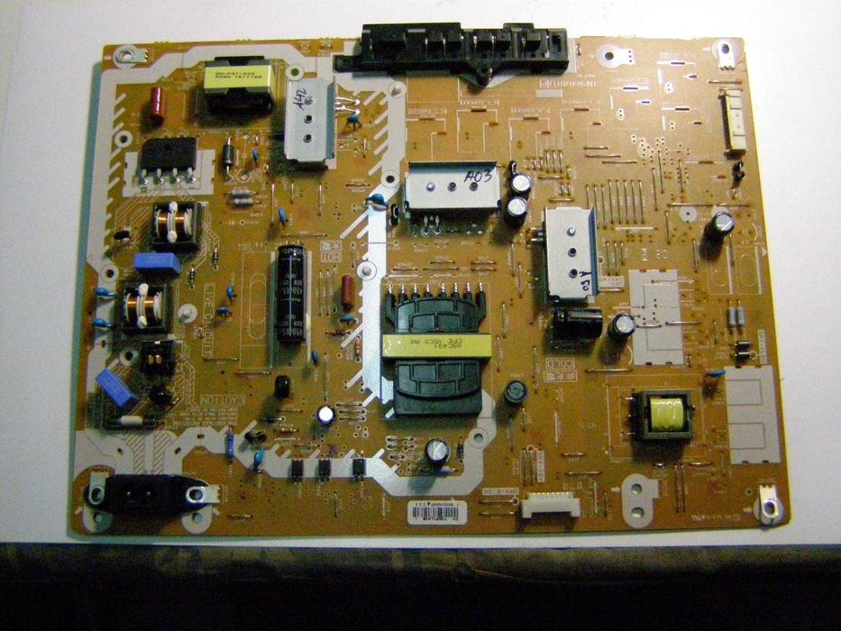 Panasonic TX-40DSW504S---розбiр битого