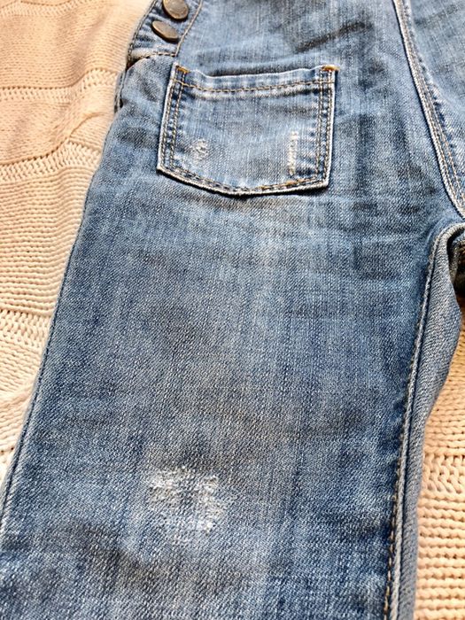 Zara spodnie rozm. 86