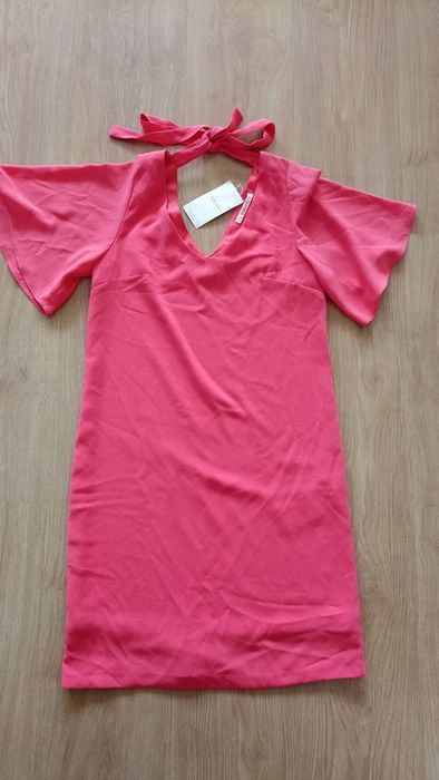 Nowa krótka sukienka Camaieu rozmiar 34