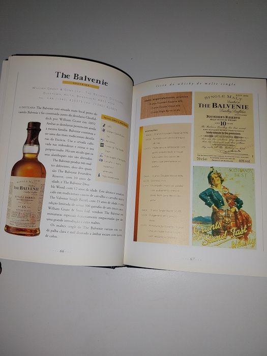 Guia do Whisky de Malte