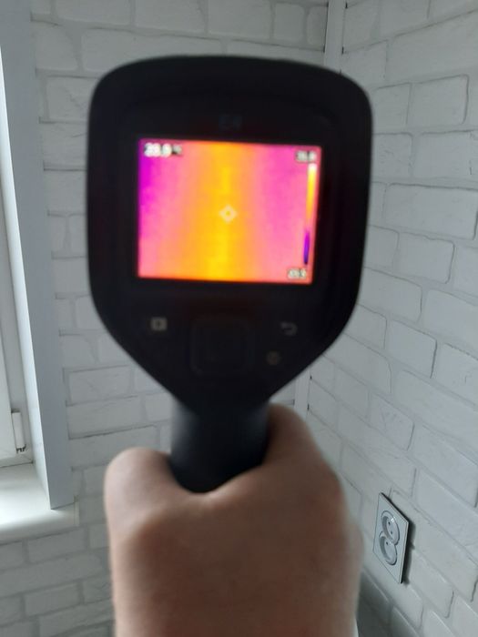 Тепловізор Flir E4