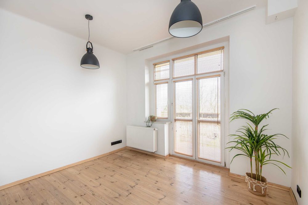 Przestronne 120 m² | 4 pokoje z balkonem | idealne dla rodziny | Wilda
