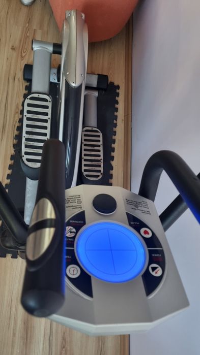 Orbitrek FINNLO Loxon Stressless