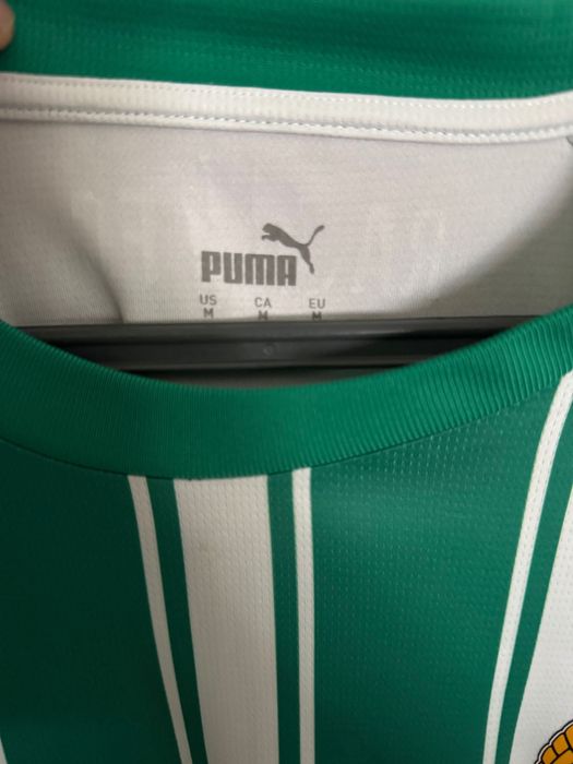 Camisola de jogo Rio Ave