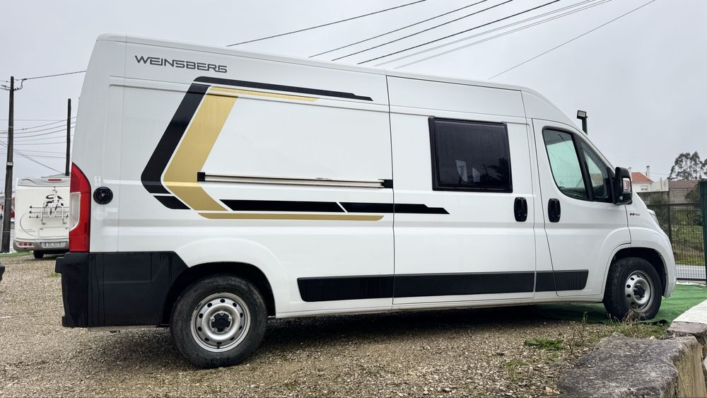 Weinsberg Carabus 600MQ 2021