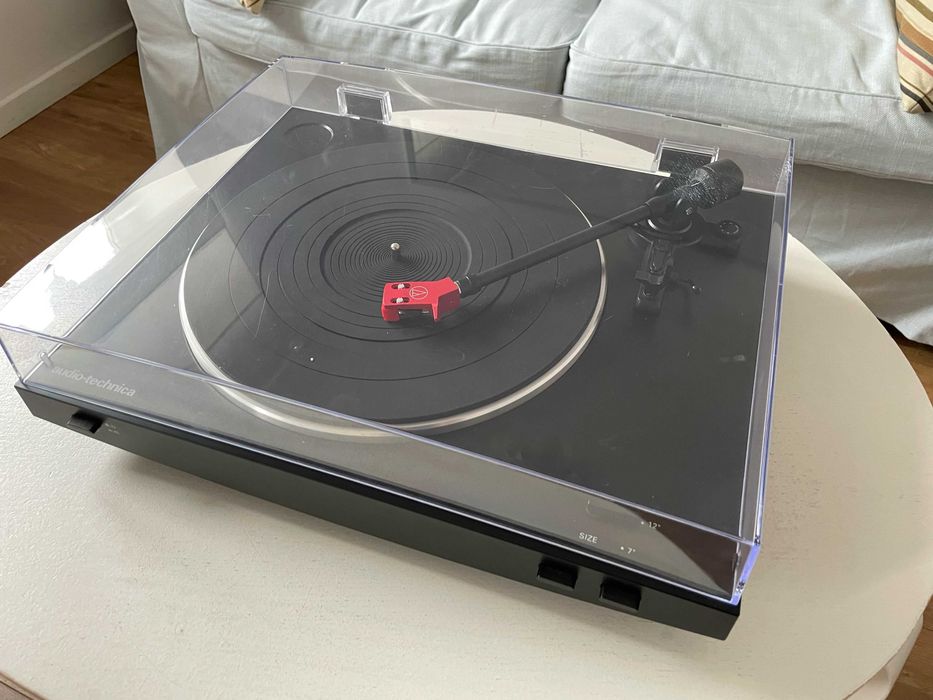 Gramofon Audiotechnica AT-LP3
