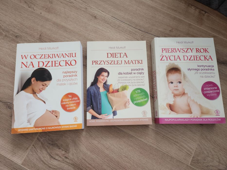 W oczekiwaniu na dziecko dieta przyszłej matki pierwszy rok z życia dz