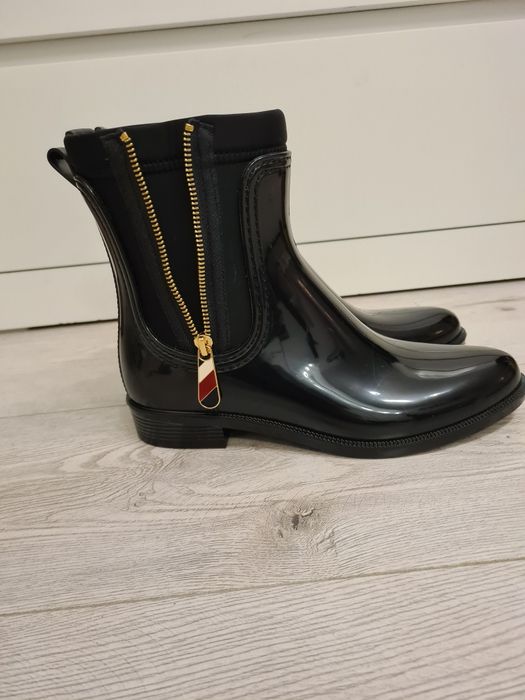 Kalosze Tommy Hilfiger