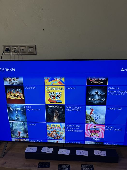 Ps4 slim 500 - 30 игр / Goldhen 9.0/11.0/12.0/13.0
