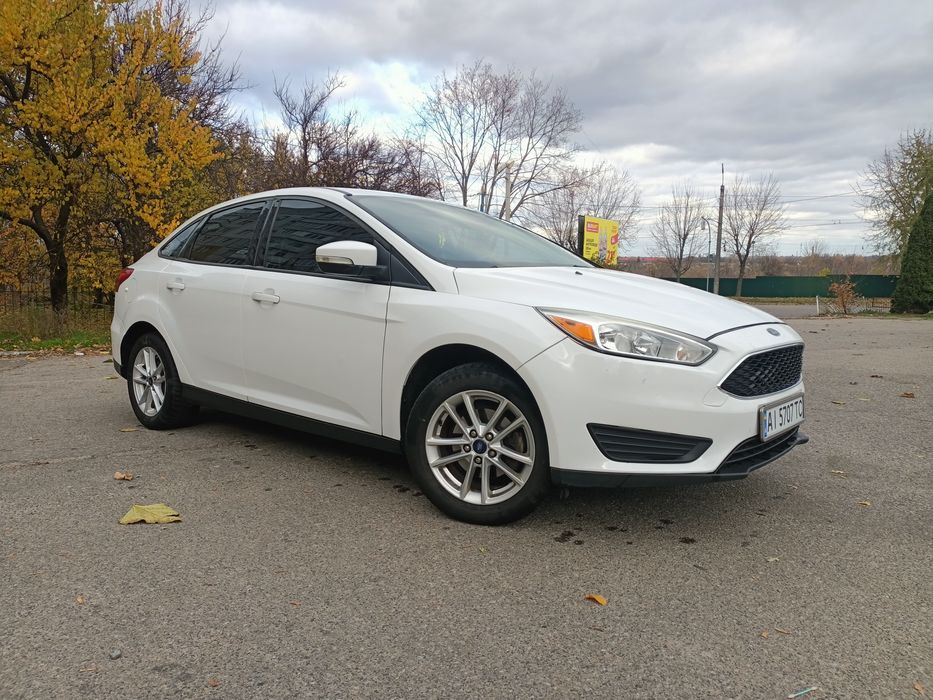 Ford focus 3 2.0 АКПП