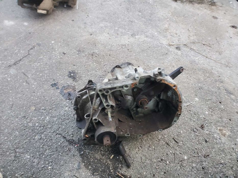 Кпп Рено 1.9D   F8T