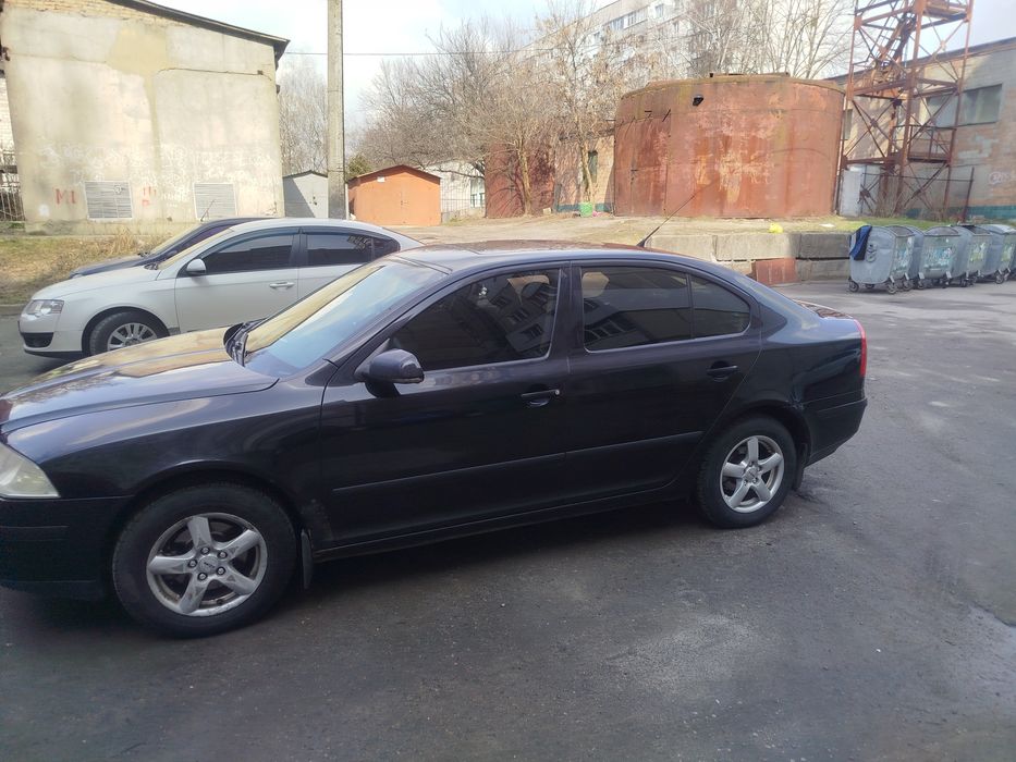 Продам власний автомобіль