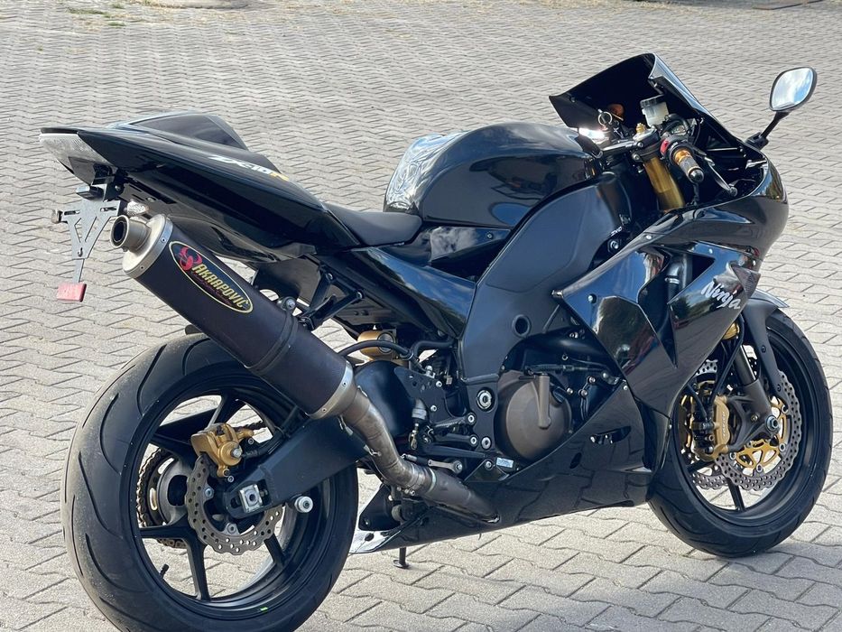 kawasaki zx10 w Twojej okolicy? Sprawdź kategorię Motocykle