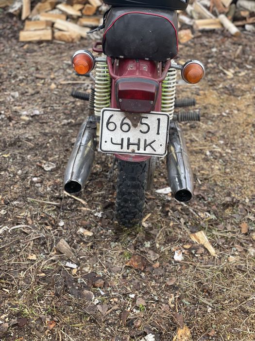 Ява 634 достойний варіант