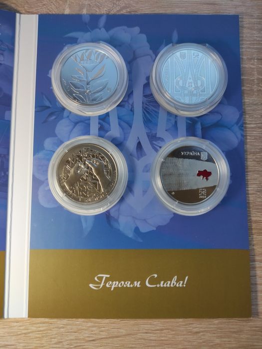 Країна супергероїв повний набір (Дякуємо медикам)
