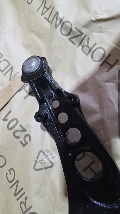 Wahacz prawy przód fiat Punto 2 II 99- nowy