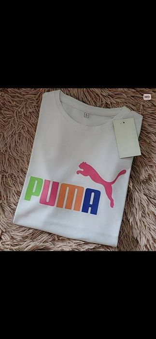 Koszulki damskie Nike Puma Guess Ea7 itp