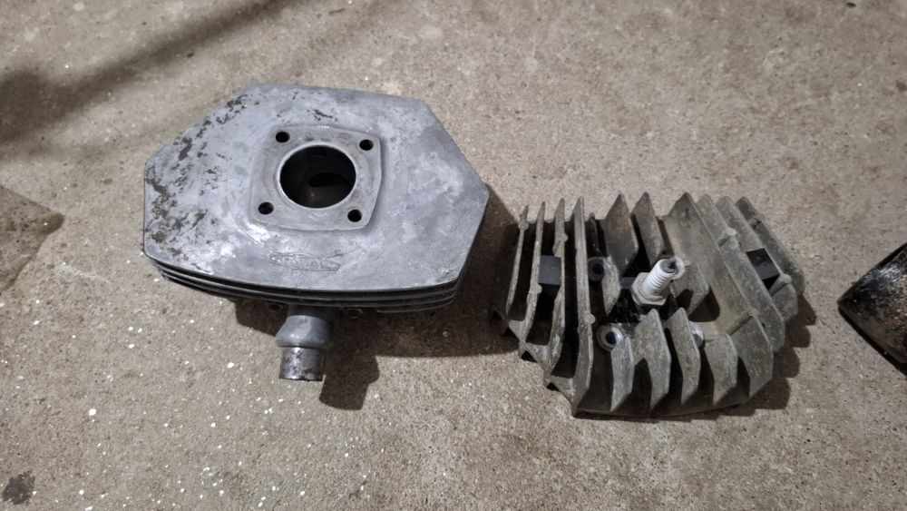 Cilindro para casal de 2v