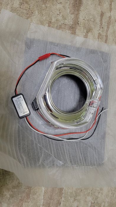 Маски для 3" лінз