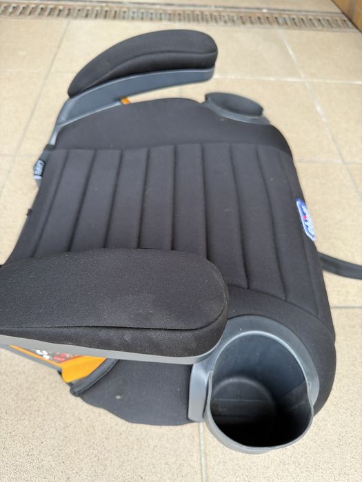 Fotelik samochodowy Chicco Gofit Plus Fotel Black 22-36Kg