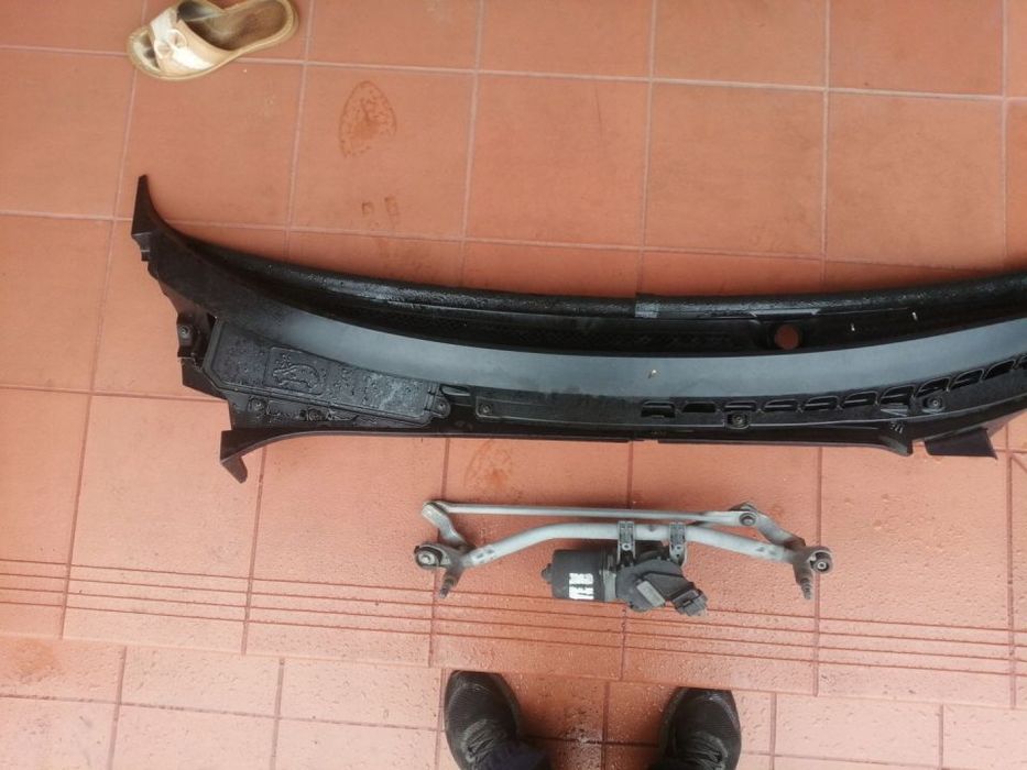 PODSZYBIE PLASTIKOWE-CITROEN C-3 2002-2009kpl eu