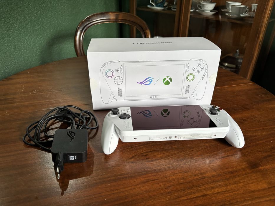 Asus Xbox Rog Ally biały